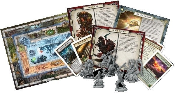 Talisman (ediţia a patra): The Cataclysm Expansion - Red Goblin