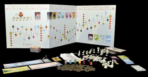 Tokaido Deluxe Edition - Red Goblin