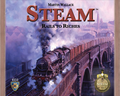 Steam - Red Goblin