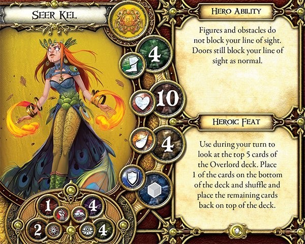 Descent: Journeys in the Dark (ediția a doua) – Stewards of the Secret - Red Goblin