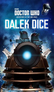 Dalek Dice - Red Goblin