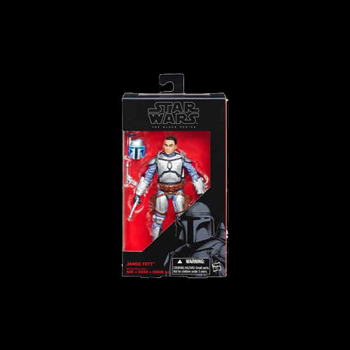 Star Wars VII Black Series Action Figure Wave 1: Jango Fett - Red Goblin