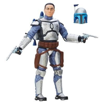 Star Wars VII Black Series Action Figure Wave 1: Jango Fett - Red Goblin