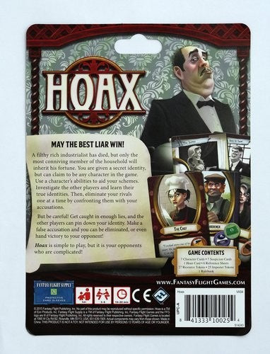 Hoax (ediția a doua) - Red Goblin