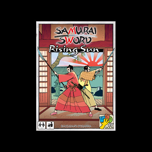 Samurai Sword: Rising Sun - Red Goblin