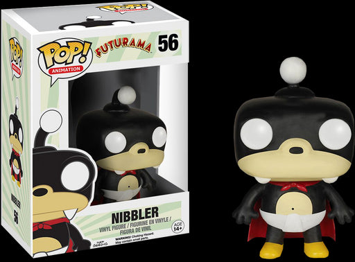 Funko Pop: Futurama - Nibbler - Red Goblin