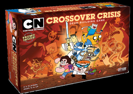 Cartoon Network Crossover Crisis Deck-Building Game - Red Goblin