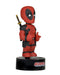 Deadpool Solar Powered Body Knocker - Red Goblin