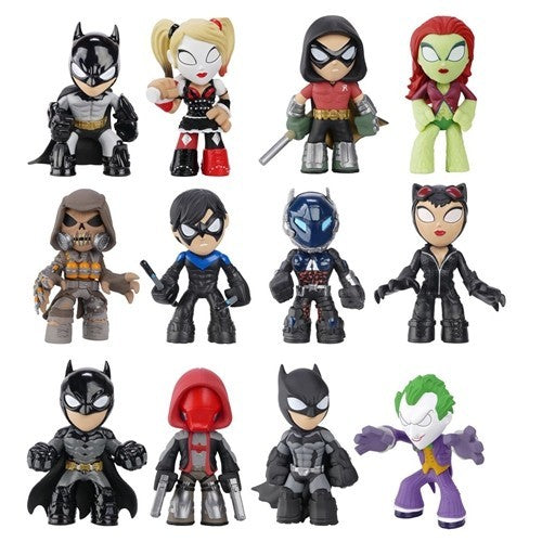 Mystery Mini Blind Box: Batman - Seria Arkham - Red Goblin