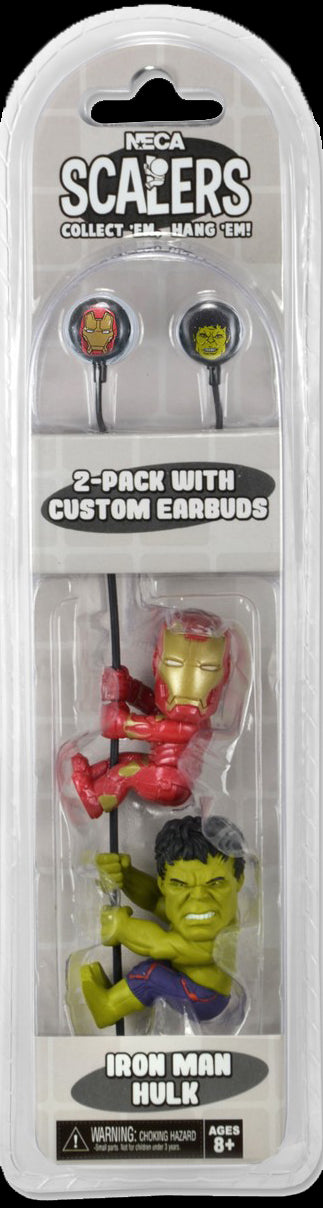 Avengers Scalers: Age of Ultron 2-Pack (cu căști personalizate) - Red Goblin