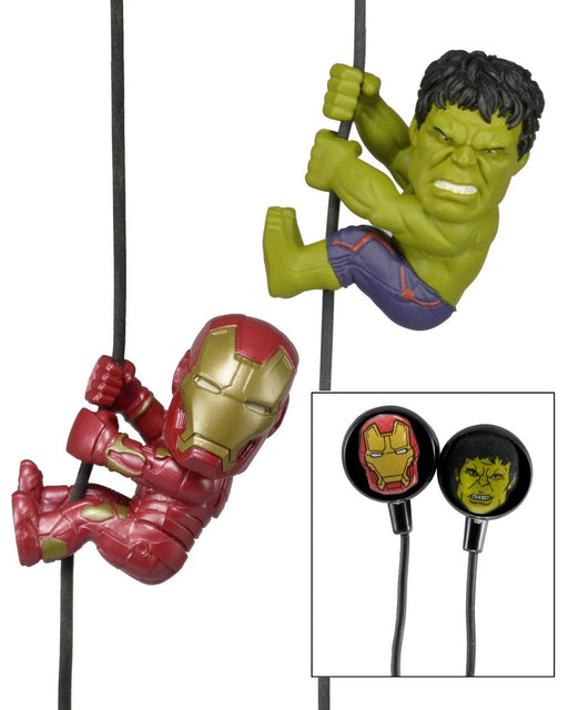 Avengers Scalers: Age of Ultron 2-Pack (cu căști personalizate) - Red Goblin