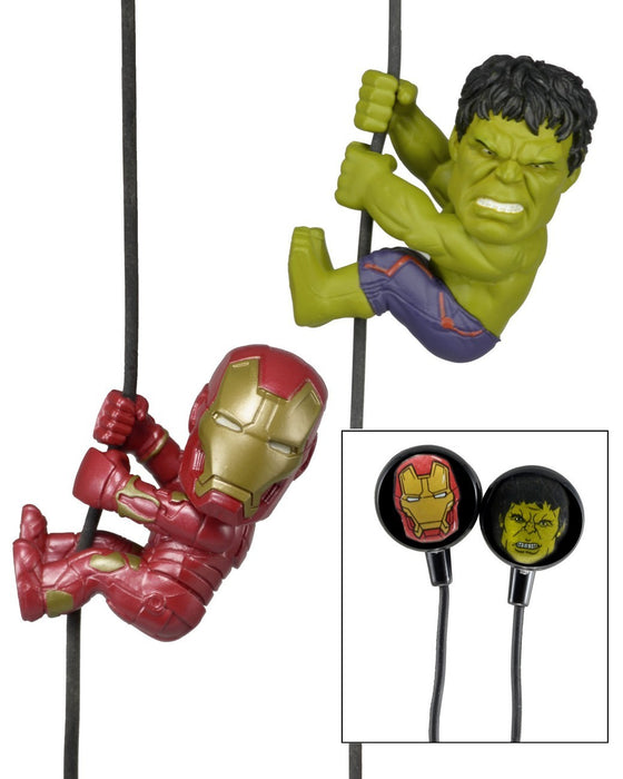 Avengers Scalers: Age of Ultron 2-Pack (cu căști personalizate) - Red Goblin