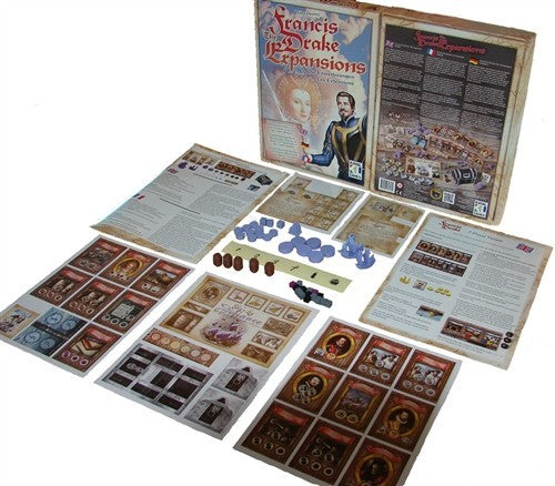 Francis Drake: The Expansions - Red Goblin