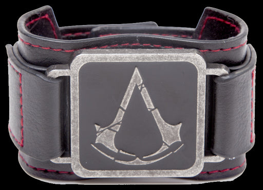 Assassin's Creed Rogue - Brățară (Metal Crest) - Red Goblin