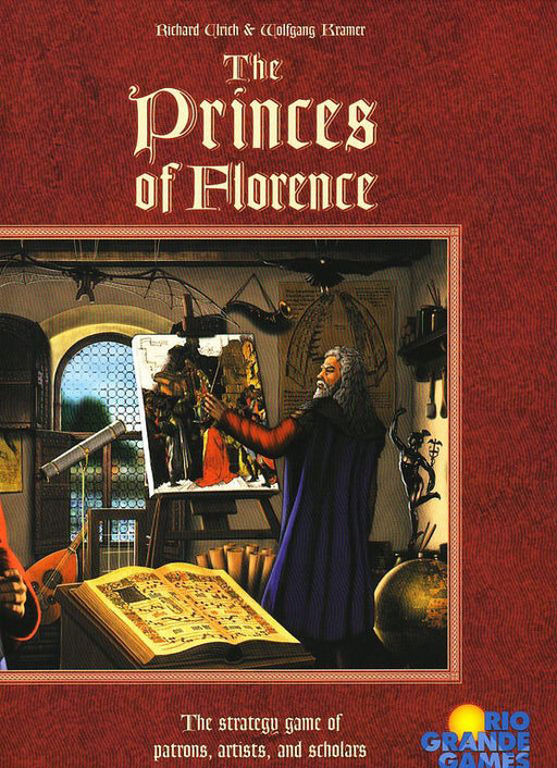 The Princes of Florence - Red Goblin