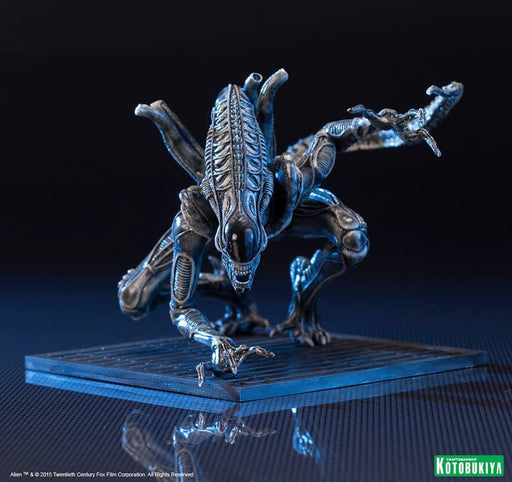 Aliens: Alien Warrior Drone ARTFX + Statue - Red Goblin