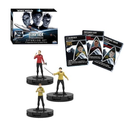 Star Trek: Expeditions – Expansion Set - Red Goblin