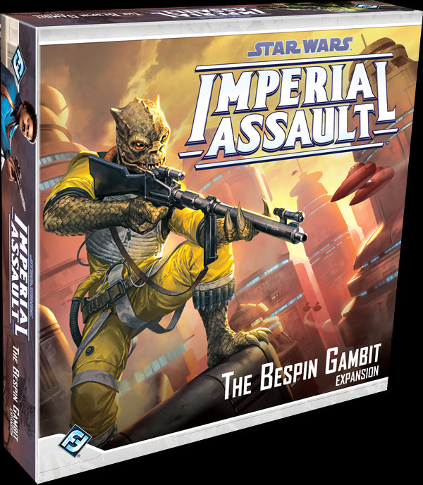 Star Wars: Imperial Assault – The Bespin Gambit - Red Goblin