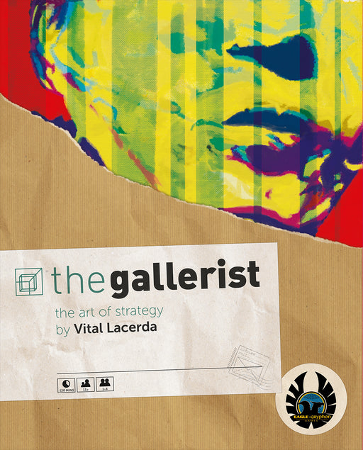 The Gallerist - Red Goblin