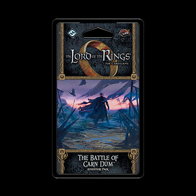 The Lord of the Rings: The Card Game – The Battle of Carn Dûm - Red Goblin