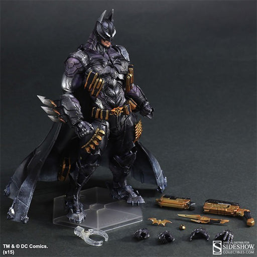 Play Arts Kai Action Figure: Batman Armored Variant - Red Goblin