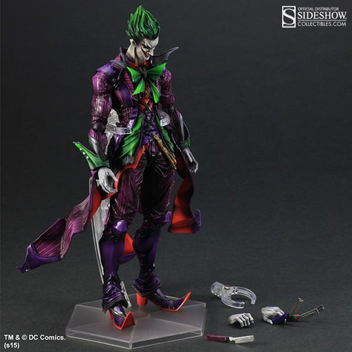 Play Arts Kai Action Figure: Batman - Joker - Red Goblin