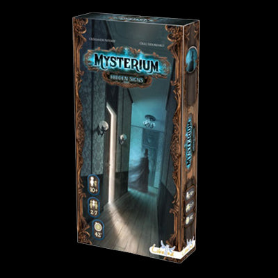 Mysterium: Hidden Signs - Red Goblin