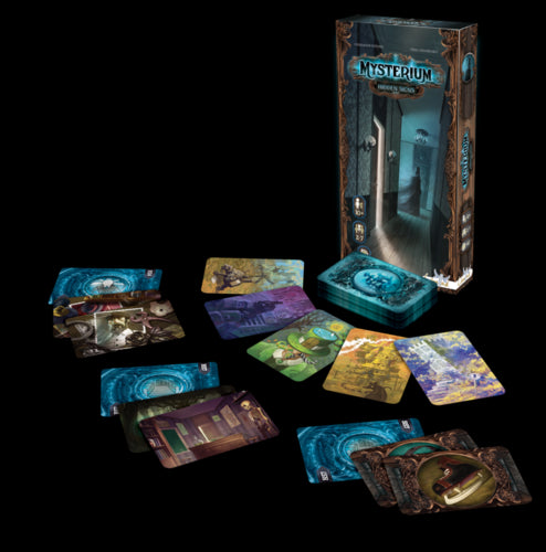 Mysterium: Hidden Signs - Red Goblin