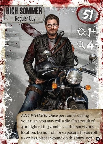 Dead of Winter: The Long Night - Red Goblin