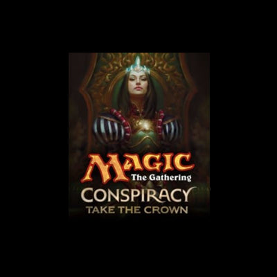 Magic: the Gathering - Conspiracy: Take the Crown Booster Pack - Red Goblin