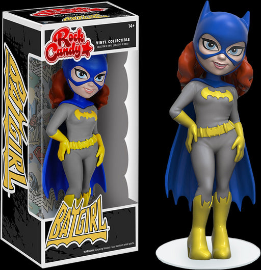 Funko Rock Candy: Classic Batgirl - Red Goblin