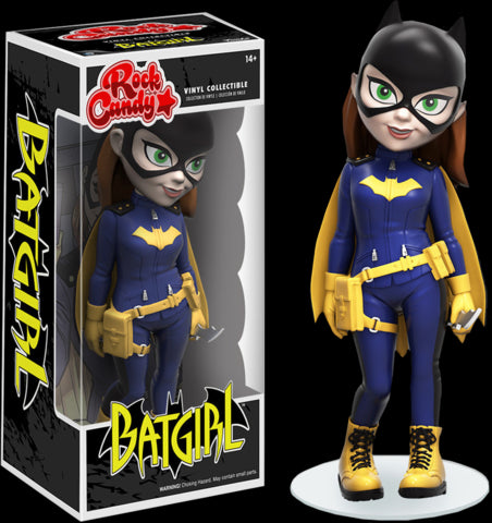 Funko Rock Candy - Modern Batgirl - Red Goblin