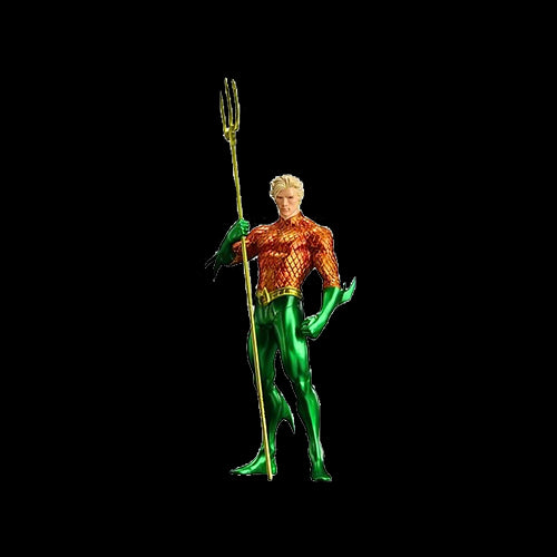 DC Comics: Aquaman Artfx+ Statue New 52 - Red Goblin