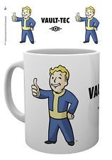 Cană Fallout: Vault Boy - Red Goblin