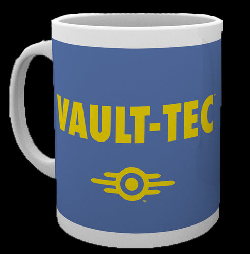 Cană Fallout: Vault Tech - Red Goblin