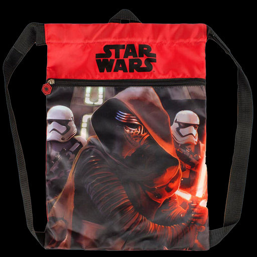 Star Wars: Kylo Ren Gym Bag - Red Goblin