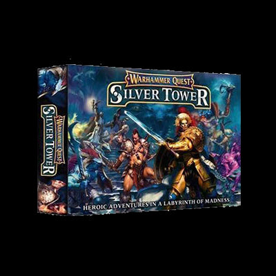 Warhammer Quest: Silver Tower - Red Goblin