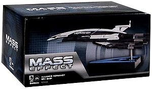 Mass Effect: Alliance Normandy SR-1 Ship Replica - Red Goblin