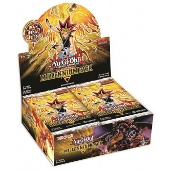 Yu-Gi-Oh!: Millenium Pack - Booster Pack - Red Goblin