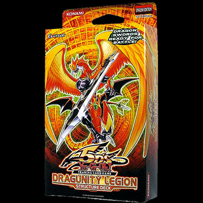 Yu-Gi-Oh!: Dragunity Legion - Red Goblin