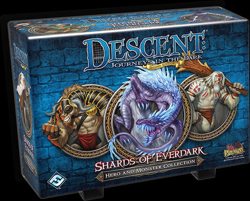 Descent: Journeys in the Dark (ediția a doua) – Shards of Everdark - Red Goblin