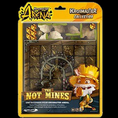 Krosmaster: Arena – Not Mines - Red Goblin