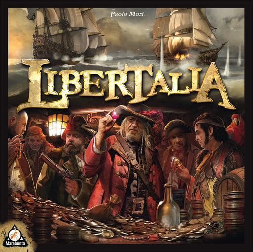 Libertalia - Red Goblin