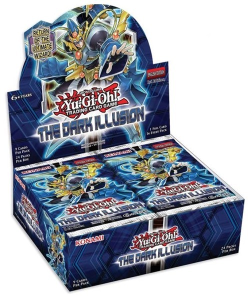 Yu-Gi-Oh!: The Dark Illusion - Booster Pack - Red Goblin