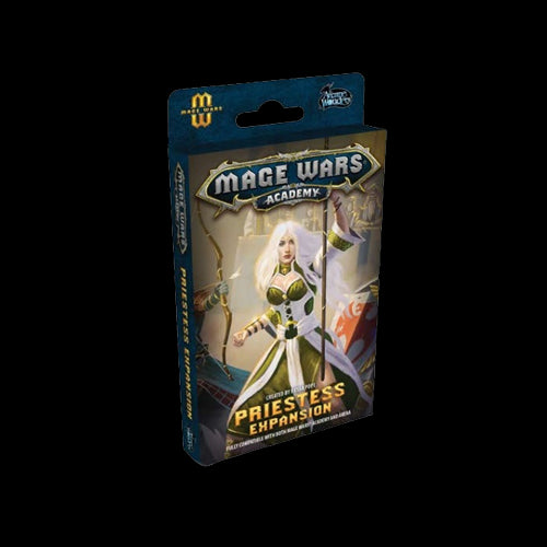 Mage Wars: Academy – Priestess Expansion - Red Goblin