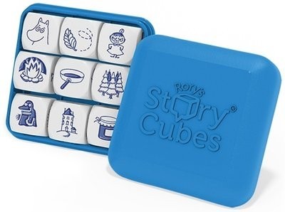 Rory's Story Cubes: Moomin - Red Goblin