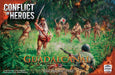 Conflict of Heroes: Guadalcanal – The Pacific 1942 - Red Goblin