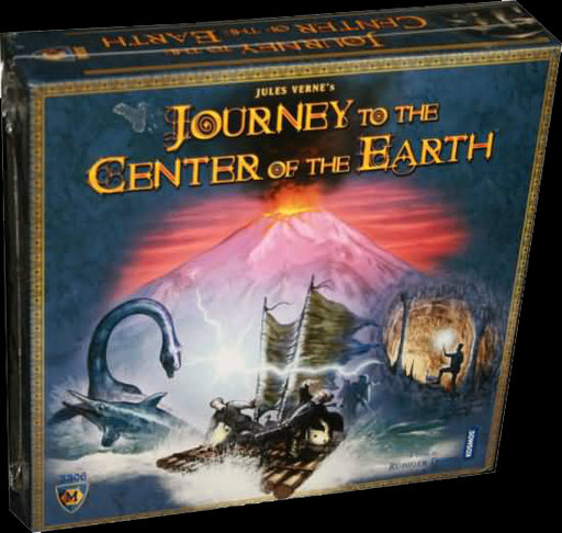 Journey to the Center of the Earth - Red Goblin