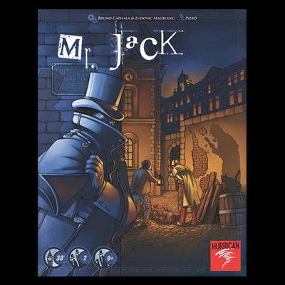 Mr. Jack - Red Goblin