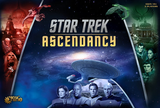 Star Trek: Ascendancy - Red Goblin